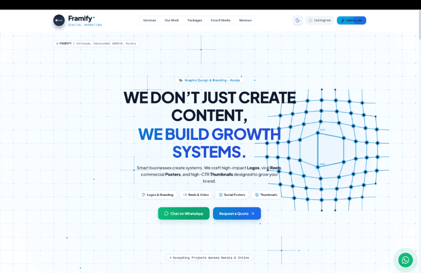 Framify Digital Marketing